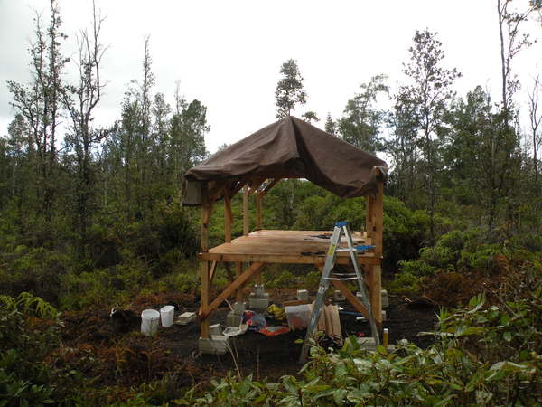 upper structure